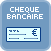 Paiement par chèque bancaire