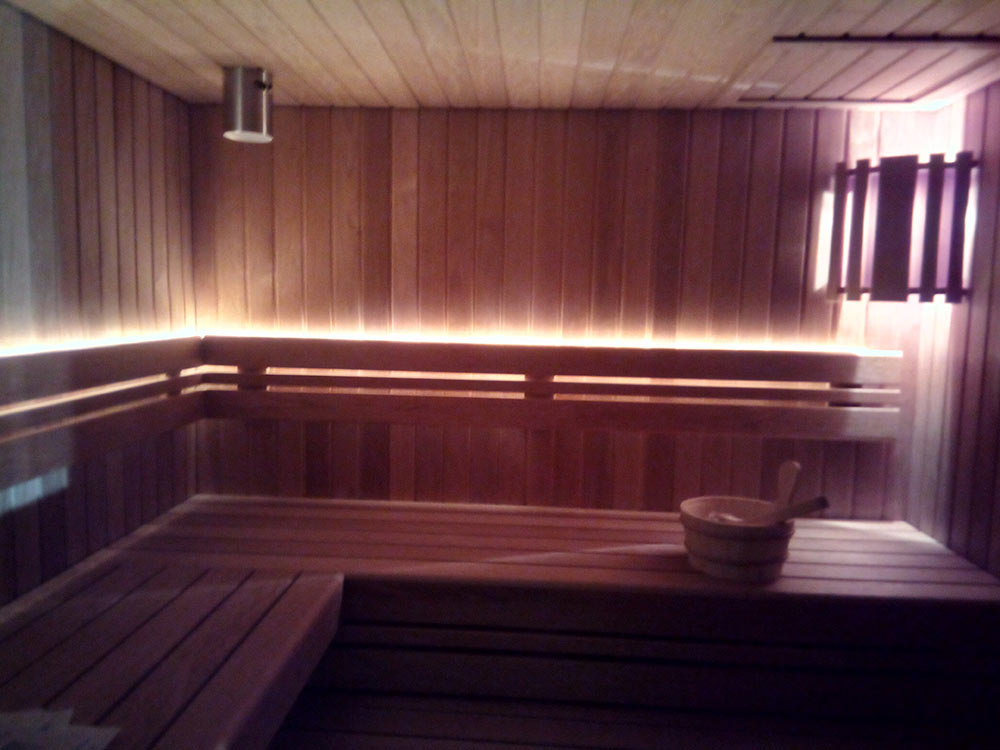 Saunas Traditionnels